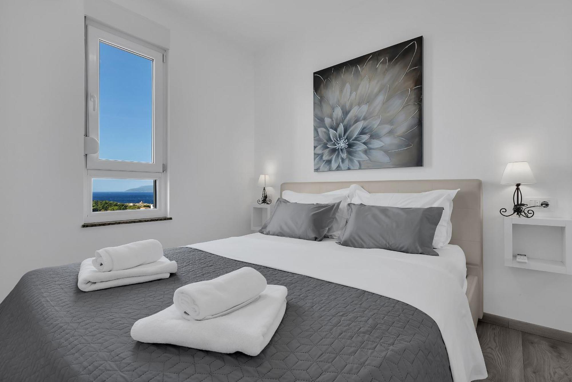 Sea View Apartments Dammi With Free Parking Макарська Екстер'єр фото